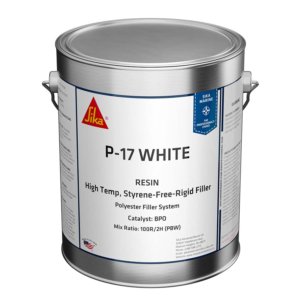 Sika SikaBiresin&reg; AP017 Polyester Fairing Compound - Gallon - Marine Parts OnlyBoat OutfittingSika