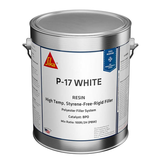 Sika SikaBiresin&reg; AP017 Polyester Fairing Compound - Gallon - Marine Parts OnlyBoat OutfittingSika