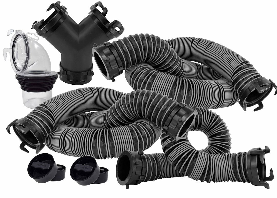SILVERBACK DUAL DRAIN SYSTEM - Marine Parts OnlyVALTERRA LLC