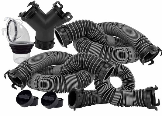 SILVERBACK DUAL DRAIN SYSTEM - Marine Parts OnlyVALTERRA LLC