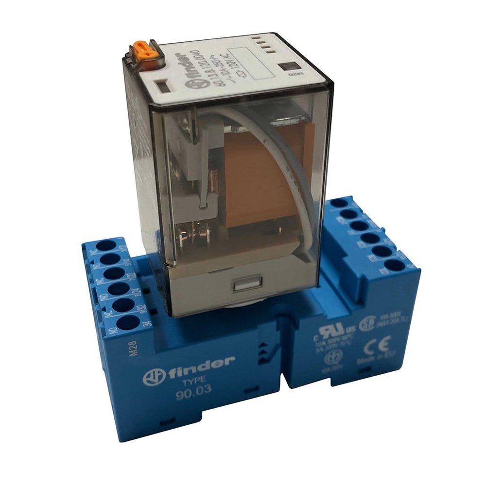Siren Marine 120V AC Shore Power Relay - Wired - Marine Parts OnlyBoat OutfittingSiren Marine