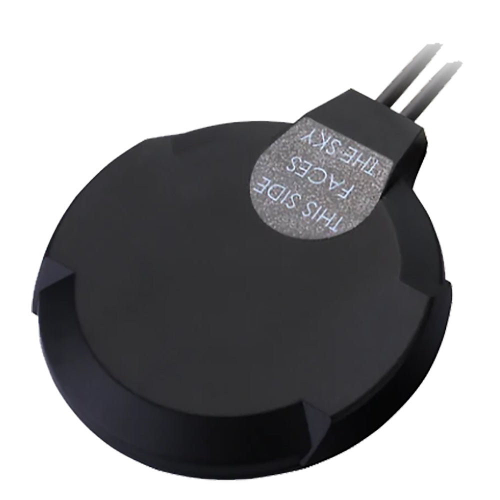 Siren Marine Remote Cellular &amp; GPS Antenna - Adhesive Mount Puck - Marine Parts OnlyBoat OutfittingSiren Marine