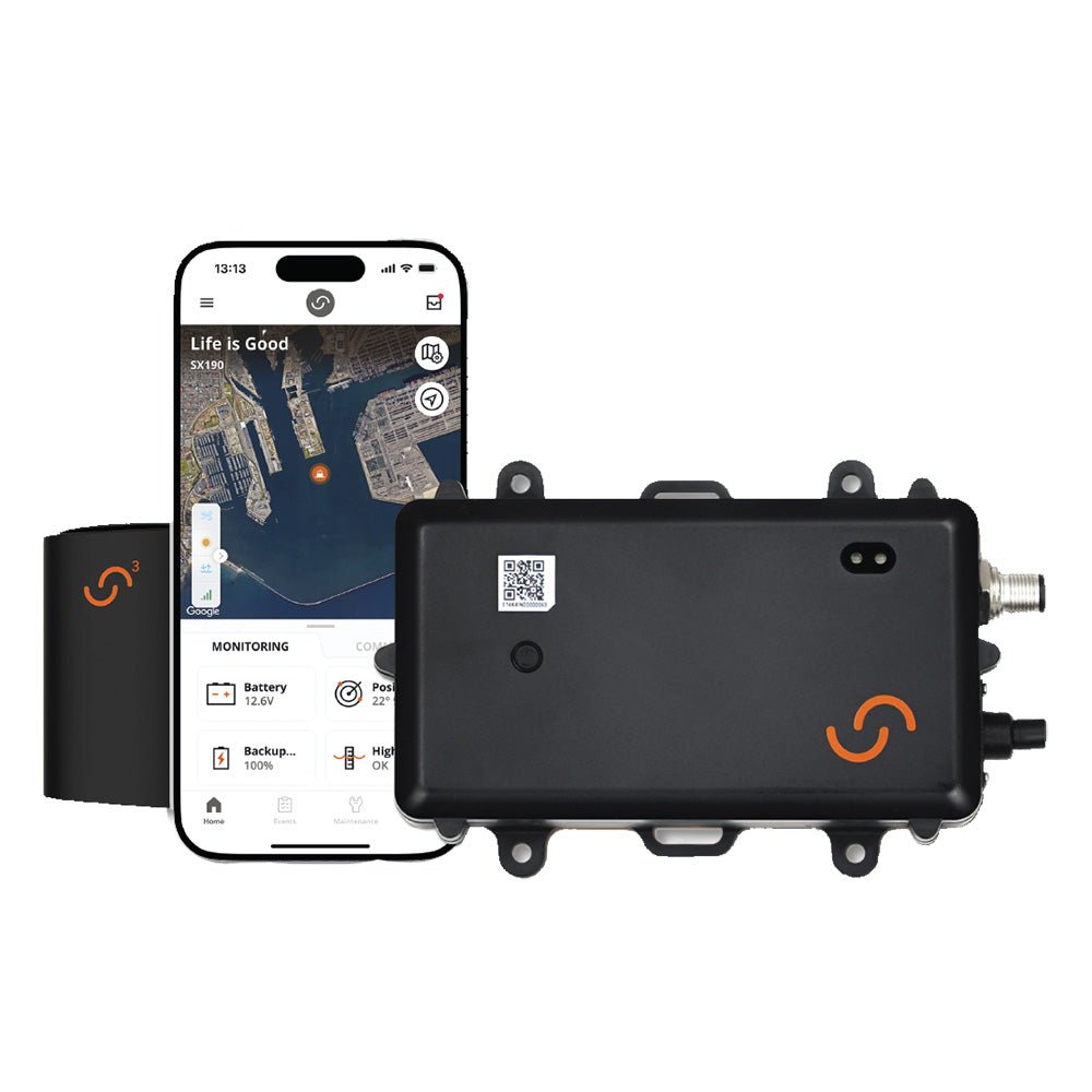 Siren Marine Siren 3 Main Device - Marine Parts OnlyBoat OutfittingSiren Marine