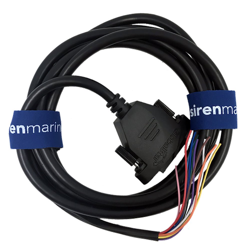 Siren Marine SirenSat Offshore Satellite Antenna w/2M Power Cable - Marine Parts OnlyBoat OutfittingSiren Marine