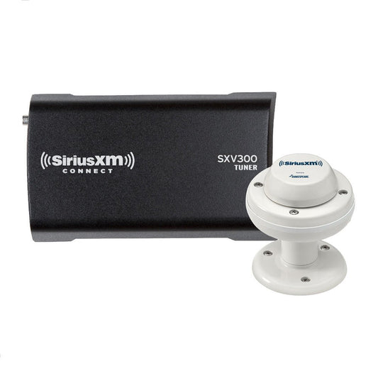 SiriusXM SXV300 Connect Tuner &amp; Marine/RV Antenna *12 - Pack - Marine Parts OnlyEntertainmentSiriusXM