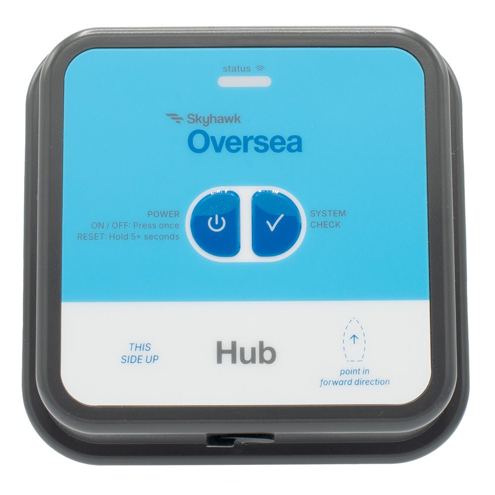 Skyhawk Oversea Hub - Marine Parts OnlyBoat OutfittingSkyhawk Oversea