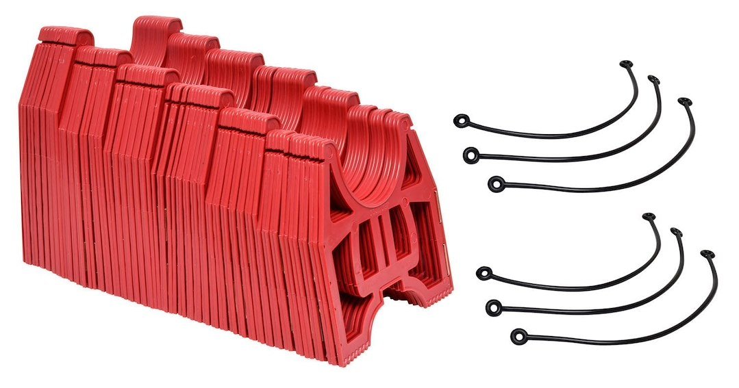 SLUNKY 25' RED - Marine Parts OnlyVALTERRA LLC