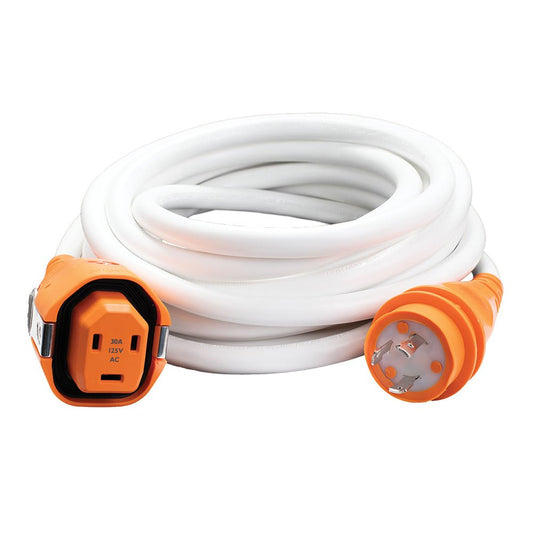 SmartPlug 30 AMP SmartPlug/Twist Type Cordset - 25&39; - Marine Parts OnlyElectricalSmartPlug