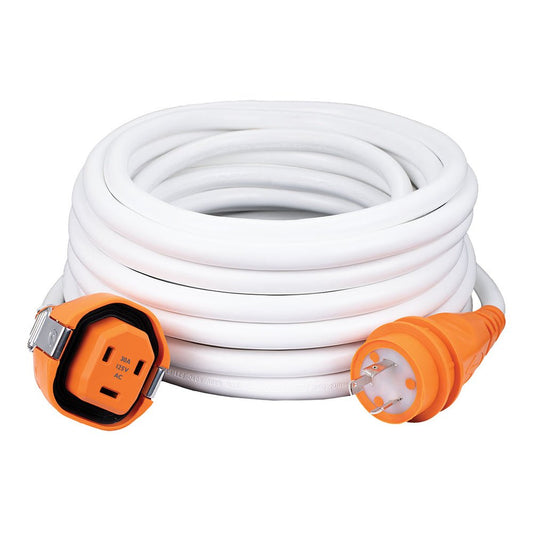 SmartPlug 30 AMP SmartPlug/Twist Type Cordset - 50&39; - Marine Parts OnlyElectricalSmartPlug