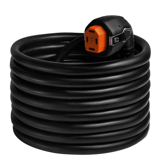 SmartPlug 50 AMP Angled RV Dual Configuration Cordset - 30' - Marine Parts OnlyAutomotive/RVSmartPlug