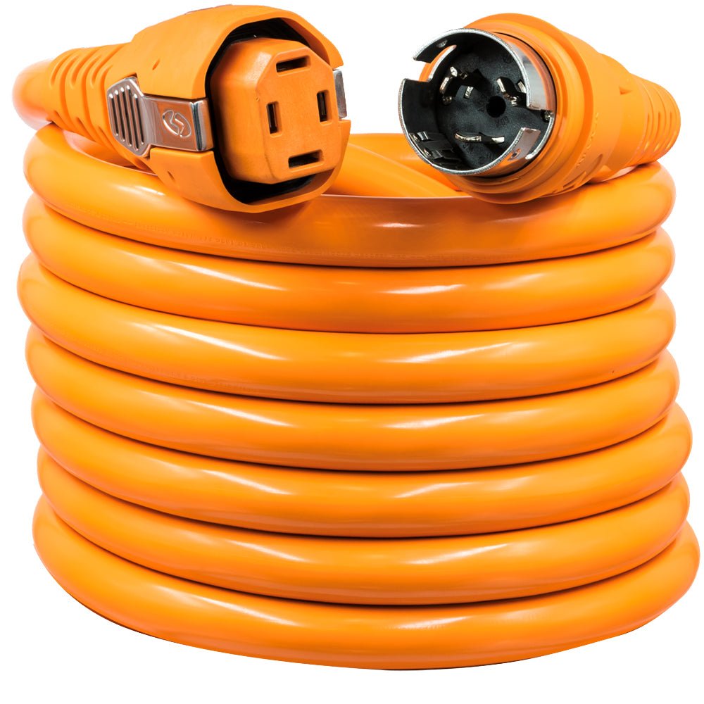 SmartPlug 50 AMP Dual Configuration Cordset - 25&39; - Marine Parts OnlyElectricalSmartPlug