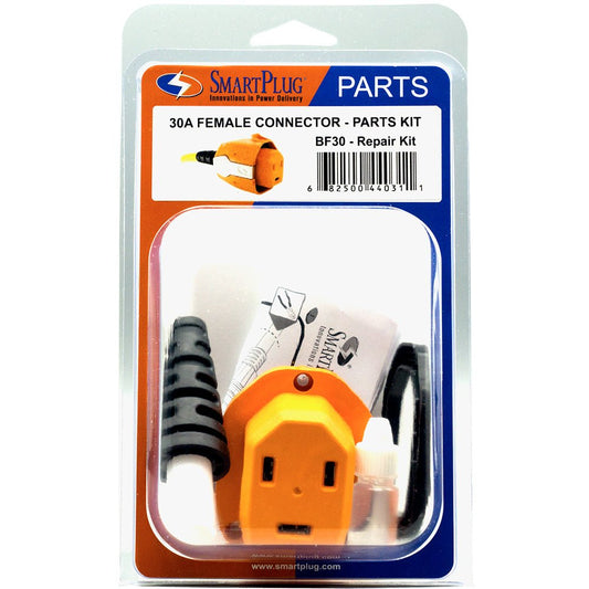 SmartPlug BF30 Female Connector Parts Kit - Marine Parts OnlyElectricalSmartPlug