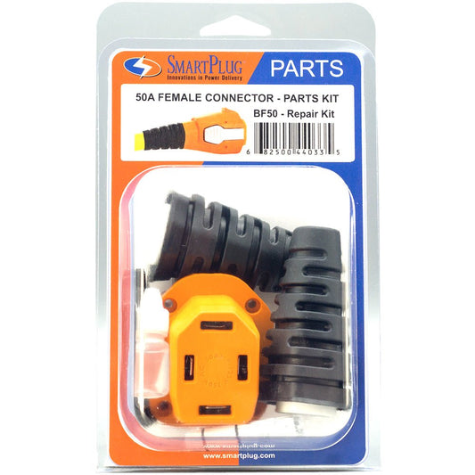 SmartPlug BF50 Female Connector Parts Kit - Marine Parts OnlyElectricalSmartPlug