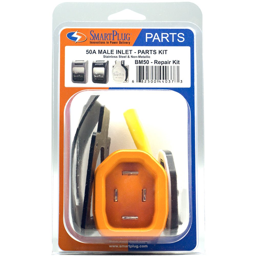 SmartPlug BM50 Male Inlet Parts Kit - Marine Parts OnlyElectricalSmartPlug