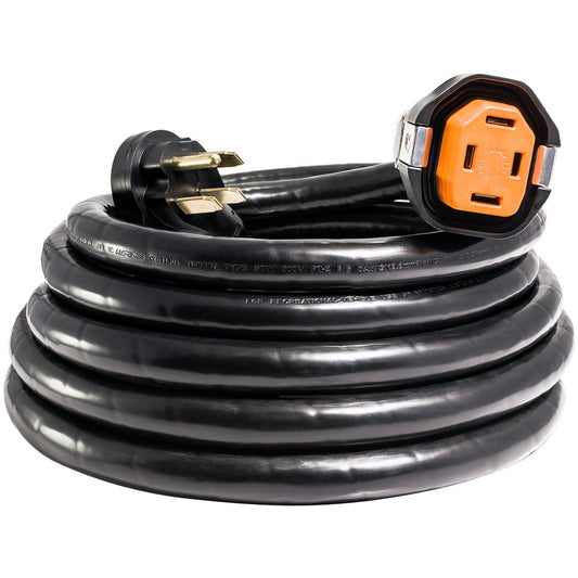 SmartPlug RV 50 AMP Dual Configuration Cordset - 30&39; - Marine Parts OnlyAutomotive/RVSmartPlug