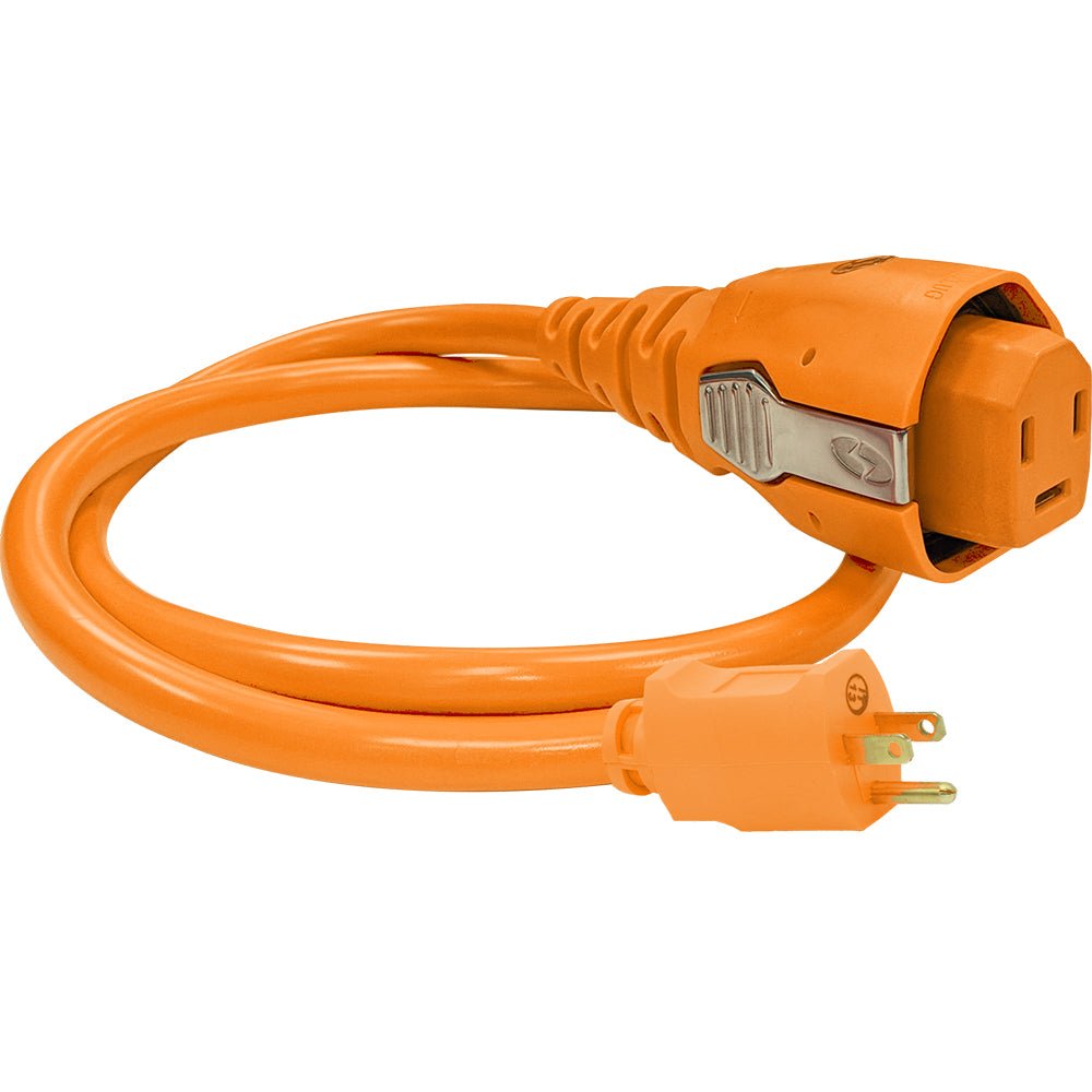 SmartPlug SmartPlug/15 AMP Cordset - 4&39; - Marine Parts OnlyElectricalSmartPlug
