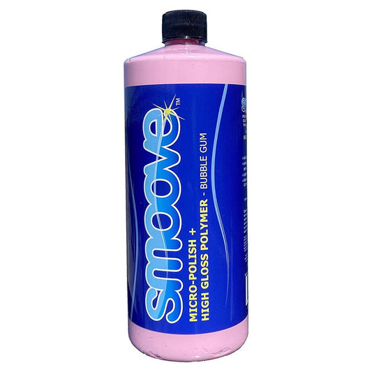 Smoove Bubble Gum Micro Polish + High Gloss Polymer - Quart - Marine Parts OnlyAutomotive/RVSmoove