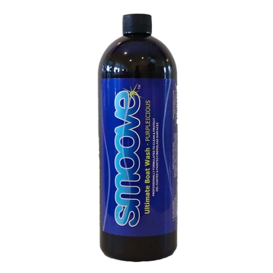 Smoove Purplelicious Ultimate Boat Wash - Quart - Marine Parts OnlyAutomotive/RVSmoove