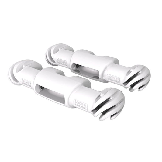 Snubber FENDER - White - Pair - Marine Parts OnlyAnchoring & DockingThe Snubber