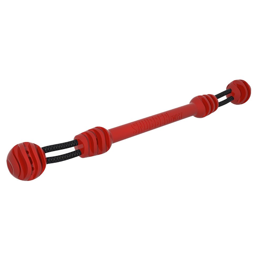 Snubber TWIST - Red - Individual - Marine Parts OnlyAnchoring & DockingThe Snubber