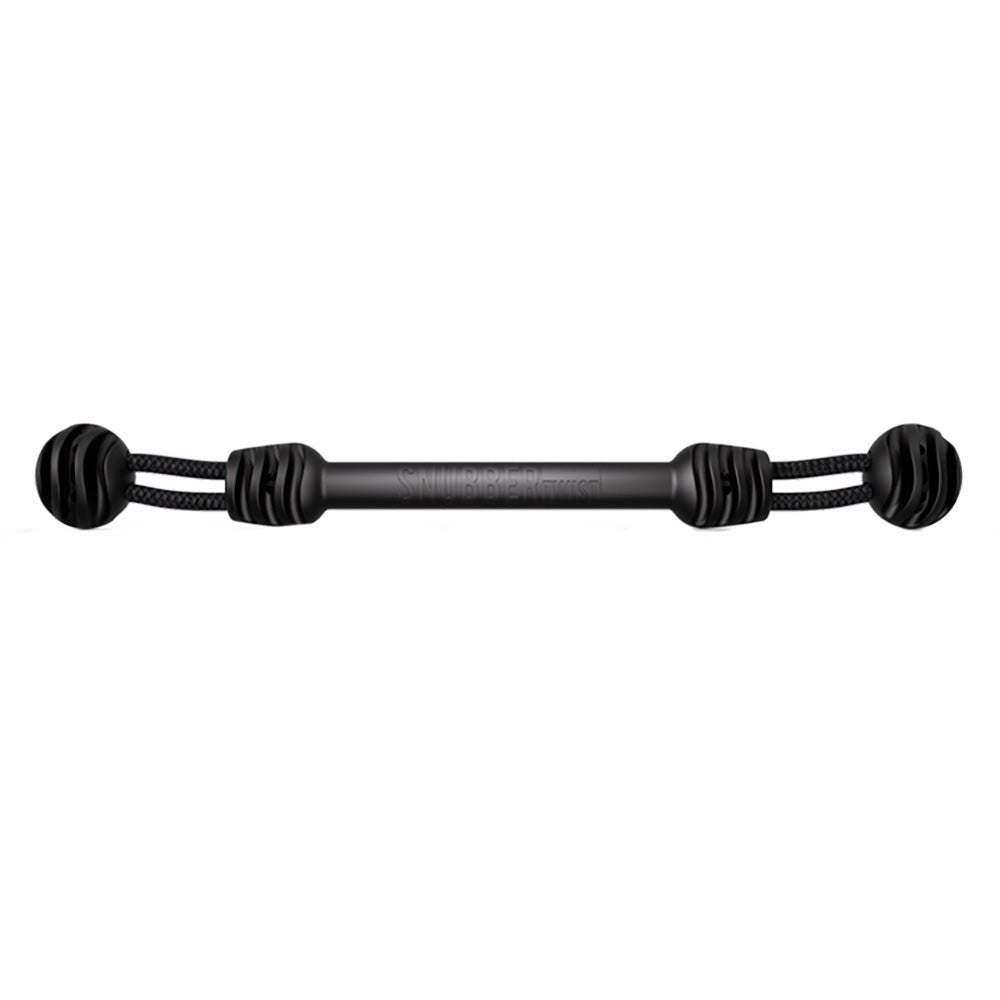 Snubber TWIST - Tar Black - Individual - Marine Parts OnlyAnchoring & DockingThe Snubber