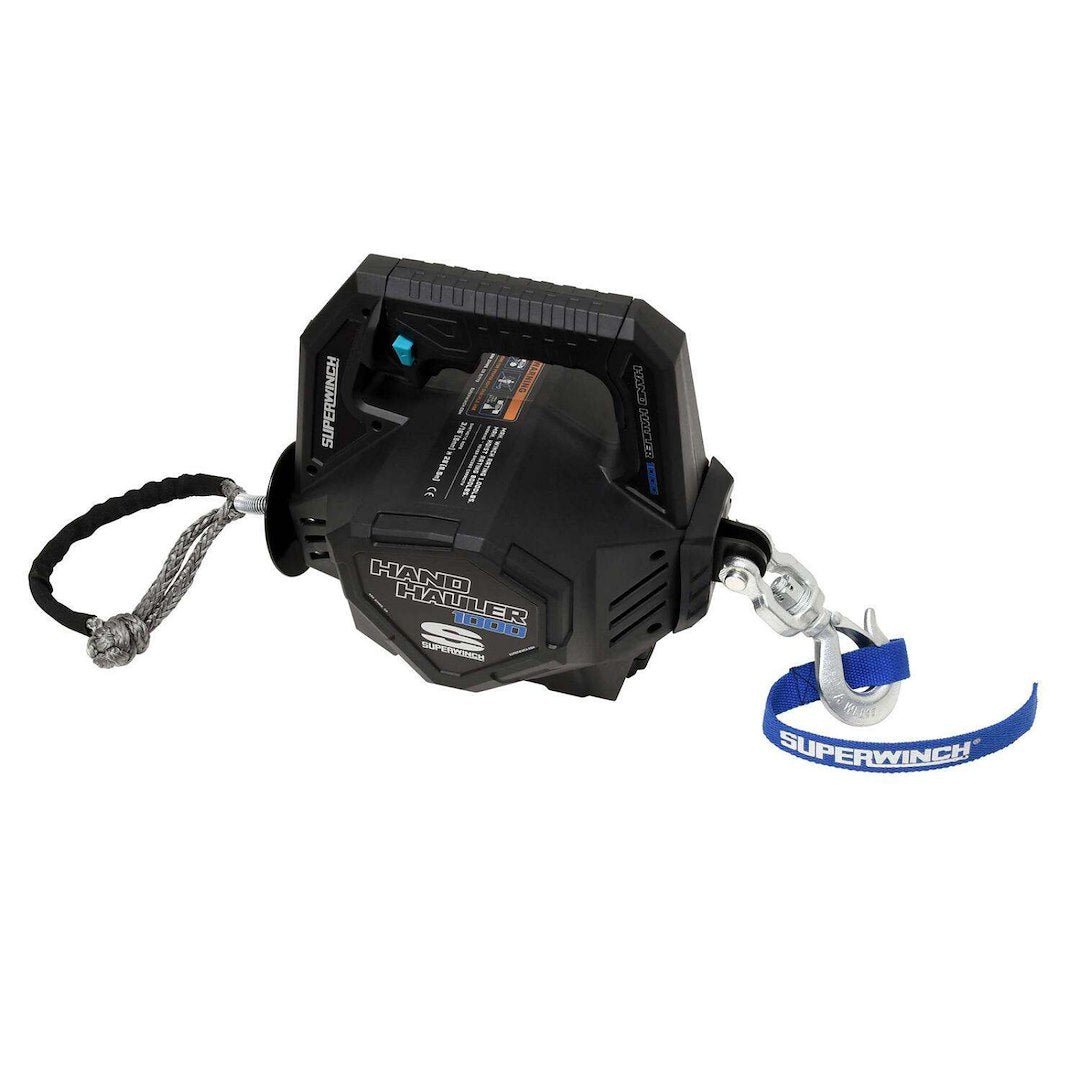 SOFT SHACKLE ROPE END SAFELY REPLAC - Marine Parts OnlySUPERWINCH