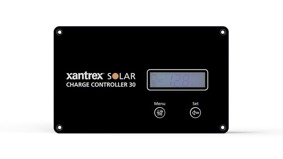 SOLAR CHARGE CONTROLLER 30 - Marine Parts OnlyXANTREX LLC