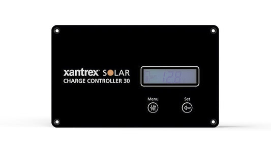 SOLAR CHARGE CONTROLLER 30 - Marine Parts OnlyXANTREX LLC