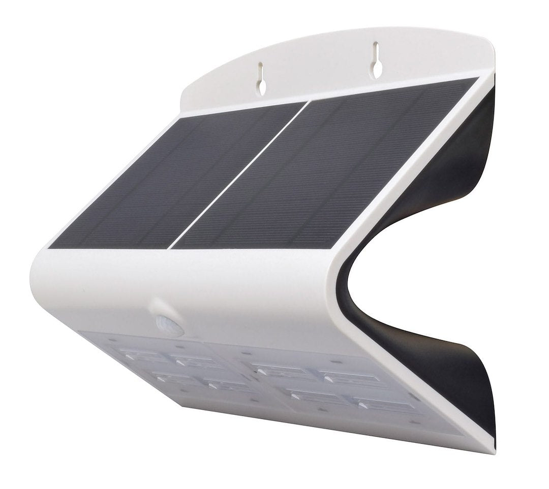 SOLAR LIGHT 6.8W 800LM - Marine Parts OnlyVALTERRA LLC