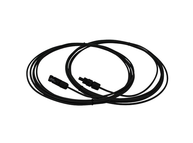 SOLAR PANEL CONNECTING WI - Marine Parts OnlySAMLEX AMER
