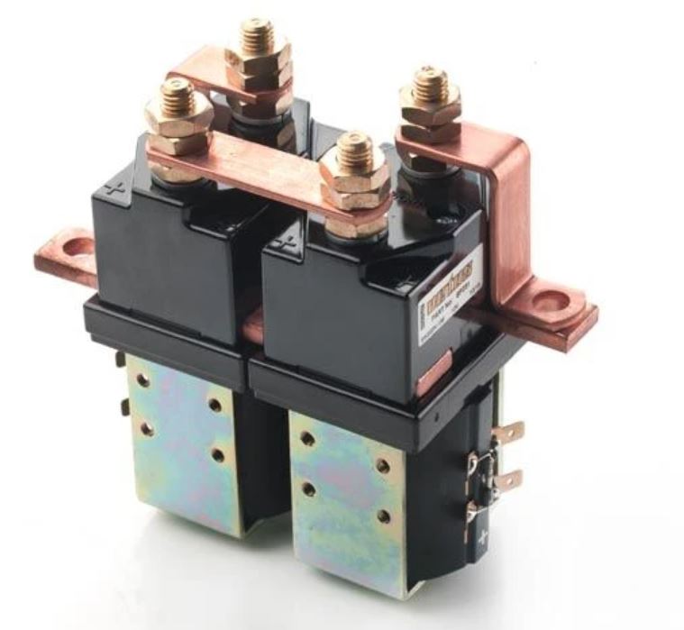 SOLENOID SWITCH 12V BOW 80/95 - Marine Parts OnlyVETUS