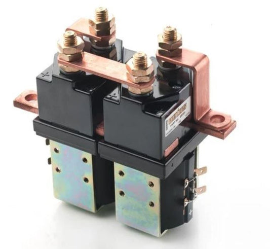SOLENOID SWITCH 12V BOW 80/95 - Marine Parts OnlyVETUS