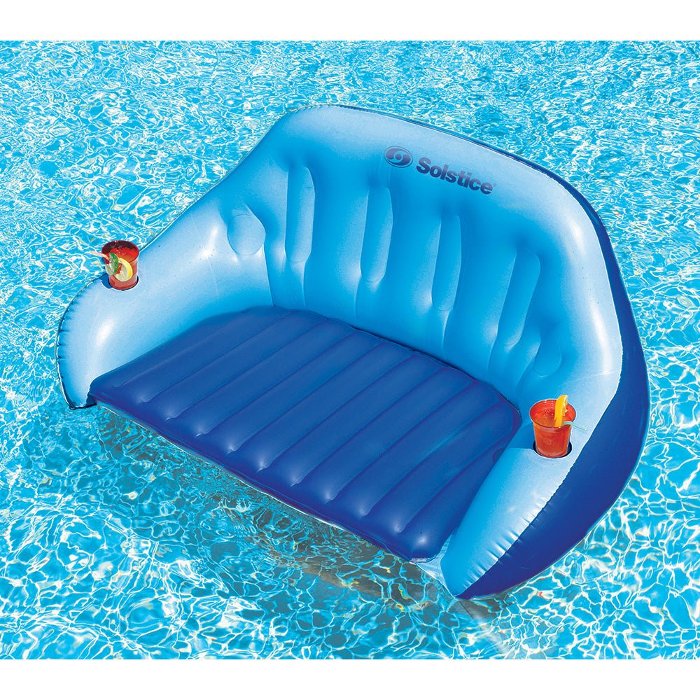 Solstice Watersports Convertible Duo Love Seat - Marine Parts OnlyWatersportsSolstice Watersports