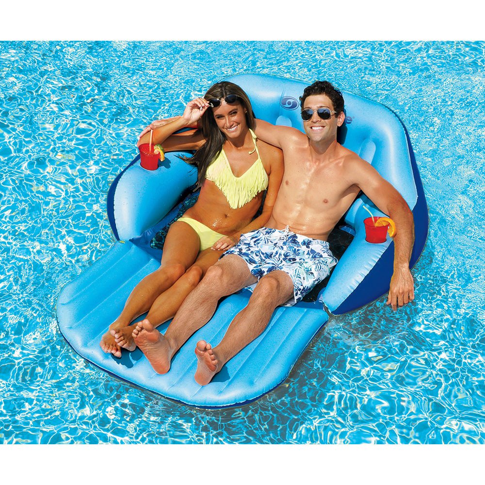 Solstice Watersports Convertible Duo Love Seat - Marine Parts OnlyWatersportsSolstice Watersports
