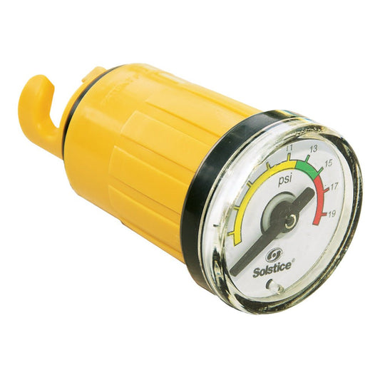 Solstice Watersports High - Pressure Verifier Gauge - Marine Parts OnlyPaddlesportsSolstice Watersports