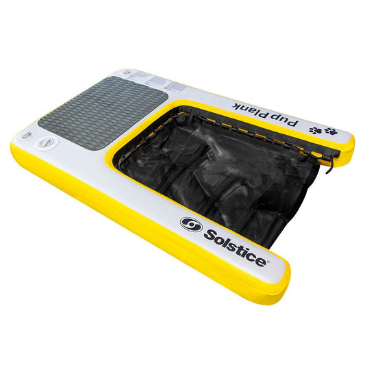 Solstice Watersports Inflatable PupPlank Dog Ramp - XL - Marine Parts OnlyOutdoorSolstice Watersports