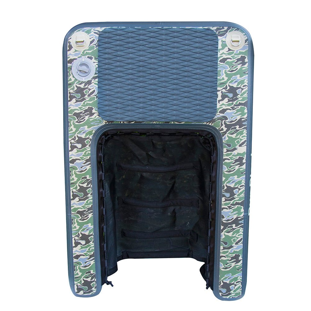 Solstice Watersports Inflatable PupPlank Dog Ramp - XL Sport - Camo - Marine Parts OnlyOutdoorSolstice Watersports