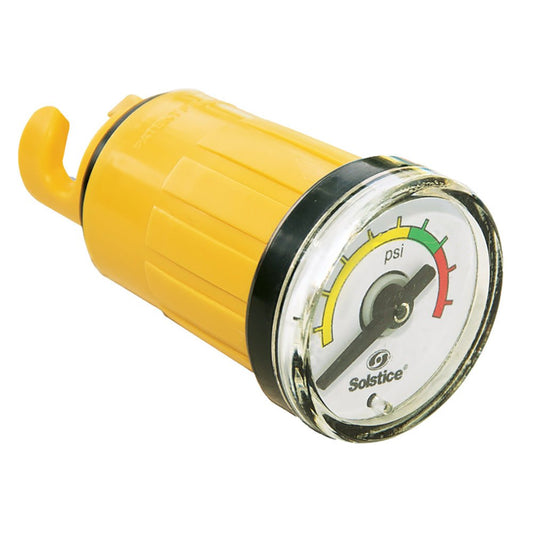 Solstice Watersports Low - Pressure Verifier Gauge - Marine Parts OnlyPaddlesportsSolstice Watersports