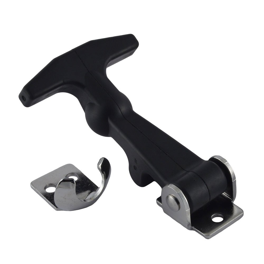 Southco One - Piece Flexible Handle Latch Rubber/Stainless Steel Mount - Marine Parts OnlyMarine HardwareSouthco
