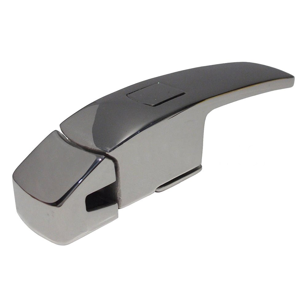 Southco Swim Door Latch Polished 316 Stainless Steel - Marine Parts OnlyMarine HardwareSouthco