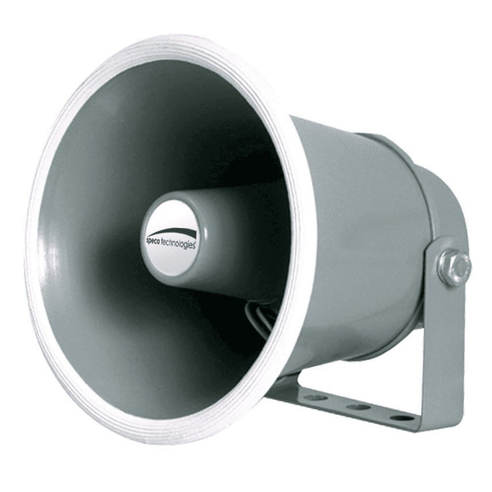 Speco 6" Weather - Resistant Aluminum Horn - 4 Ohms - Marine Parts OnlyCommunicationSpeco Tech