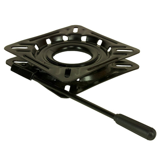 Springfield 12 - Way Locking Swivel Seat Mount - E - Coat Finish - Marine Parts OnlyBoat OutfittingSpringfield Marine
