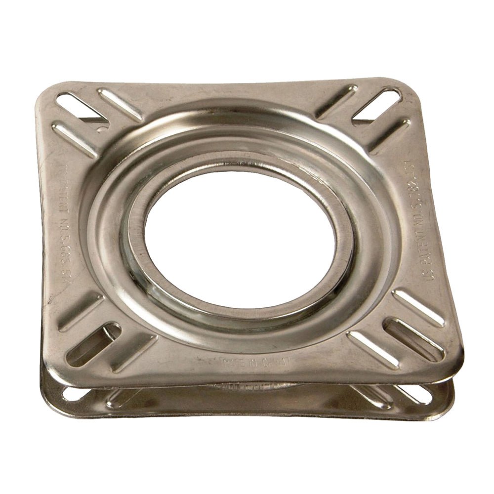 Springfield 7" Non - Locking Swivel Mount - Stainless Steel - Marine Parts OnlyBoat OutfittingSpringfield Marine