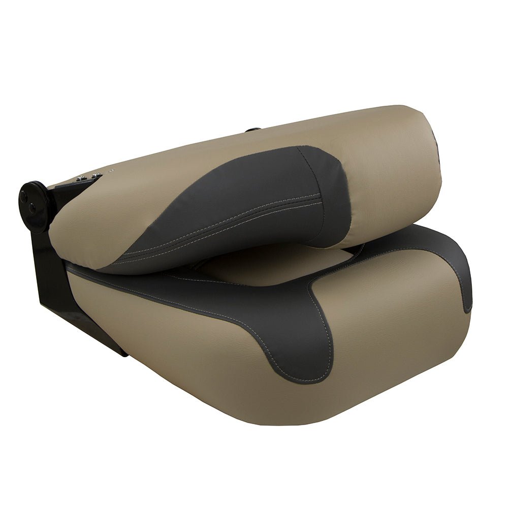Springfield OEM Series Folding Seat - Charcoal/Tan - Marine Parts OnlyBoat OutfittingSpringfield Marine