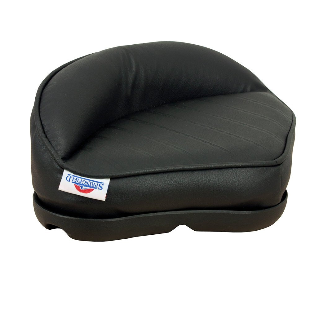 Springfield Pro Stand - Up Seat - Black - Marine Parts OnlyBoat OutfittingSpringfield Marine