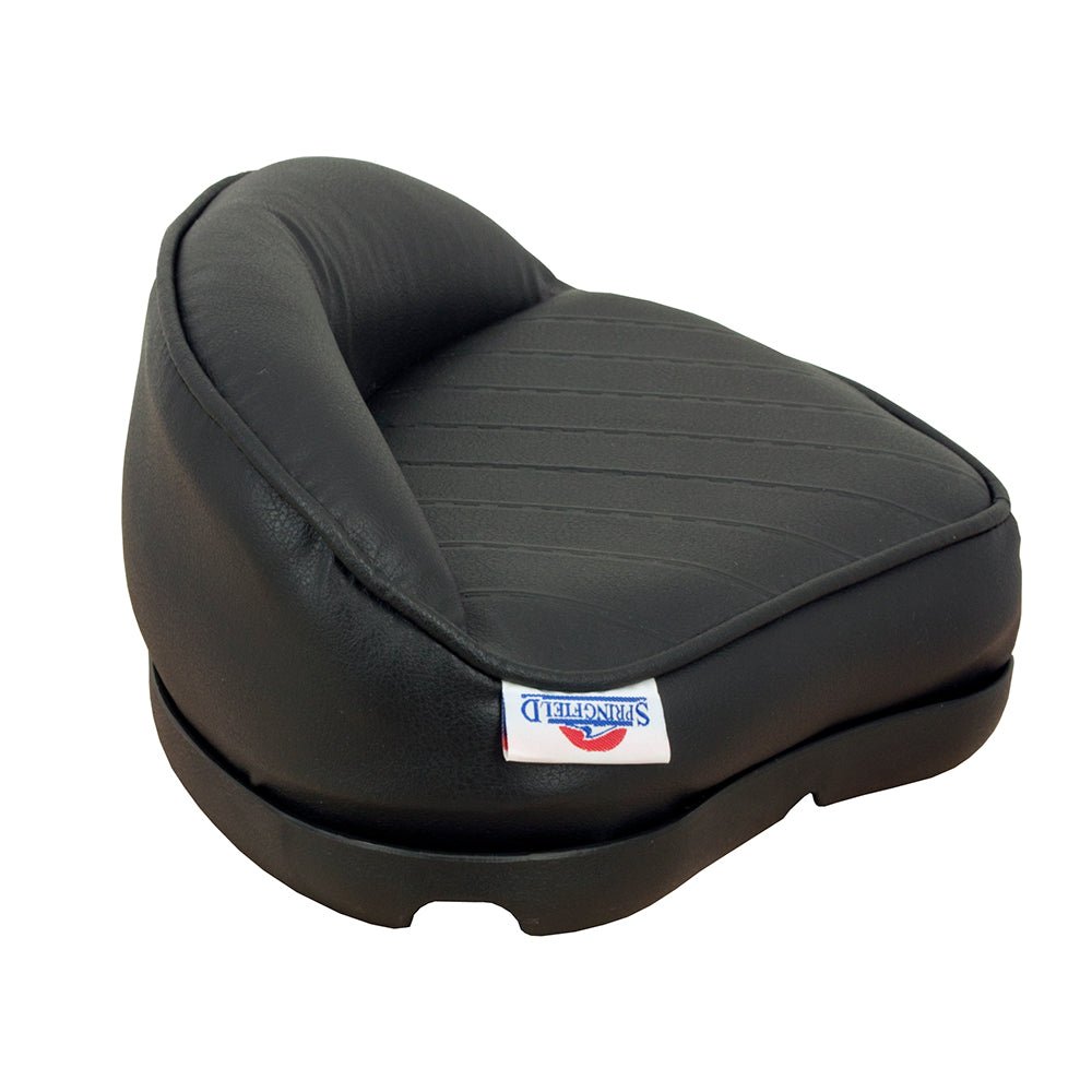 Springfield Pro Stand - Up Seat - Black - Marine Parts OnlyBoat OutfittingSpringfield Marine