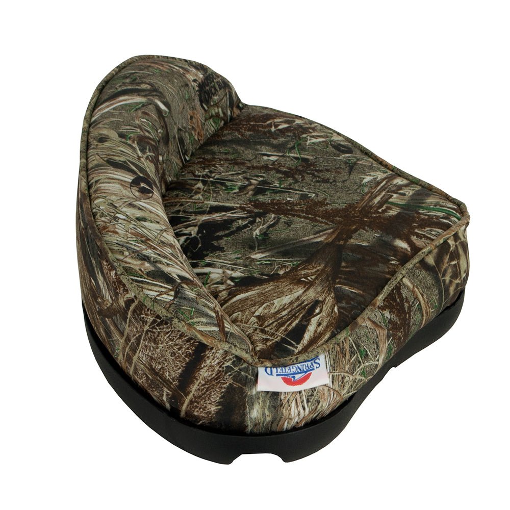 Springfield Pro Stand - Up Seat - Mossy Oak Camo - Marine Parts OnlyBoat OutfittingSpringfield Marine