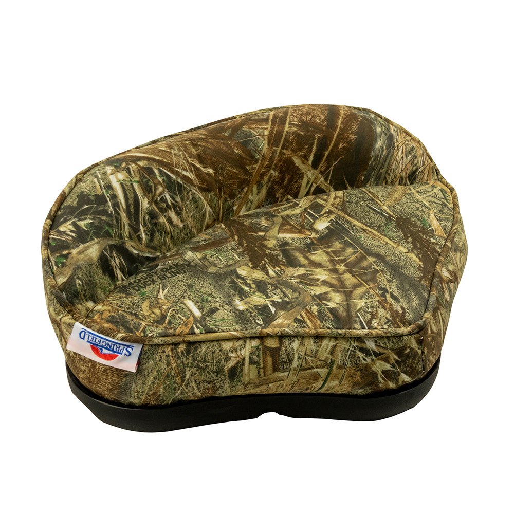 Springfield Pro Stand - Up Seat - Mossy Oak Camo - Marine Parts OnlyBoat OutfittingSpringfield Marine