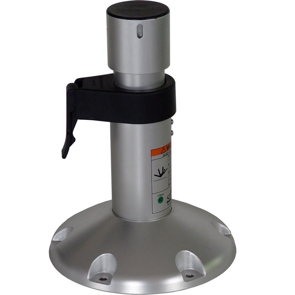 Springfield Second Generation Posi - Lock Manual Adjust 2 - 7/8" Pedestal - No Swivel - Marine Parts OnlyBoat OutfittingSpringfield Marine