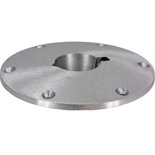 Springfield Taper - Lock&trade; 9" Diameter Satin Base - Marine Parts OnlyBoat OutfittingSpringfield Marine